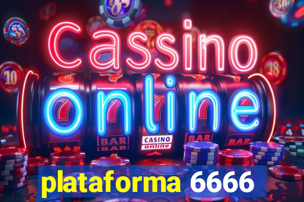 plataforma 6666